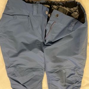 Black Dot Women’s snow pants. Large